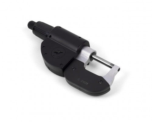 Микрометр МКЦ- 25 0,001 электронный 4-кнопочный с поверкой Микрон