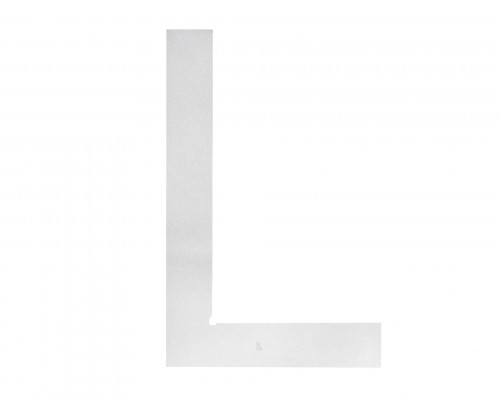 Угольник поверочный УП- 400х250 кл.2 КЛБ