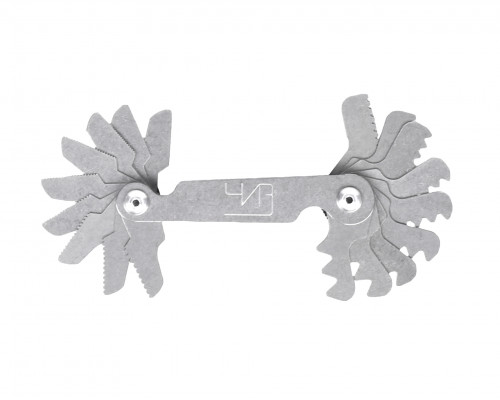 Набор шаблонов резьбовых №1 М60 ЧИЗ