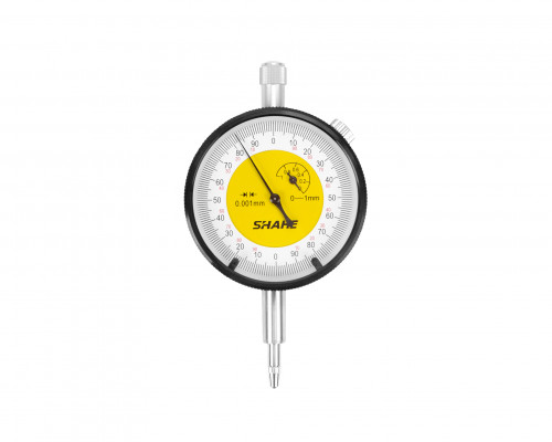 Индикатор часового типа 0- 1 0.001 без ушка SHAHE