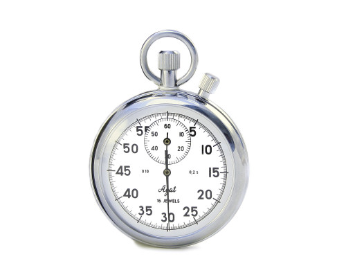 Секундомер СоС пр-2б-2-010 противоударный 2-х кнопочный