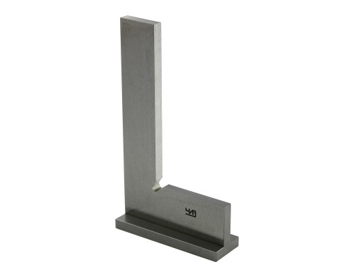 Угольник поверочный УШ- 160х 100 кл.1 калиб.