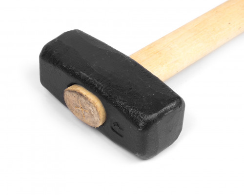 Кувалда 1 кг кованая КЗСМИ