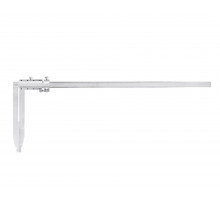 Штангенциркуль ШЦ-3-2500 0,1 губки 250мм ЧИЗ