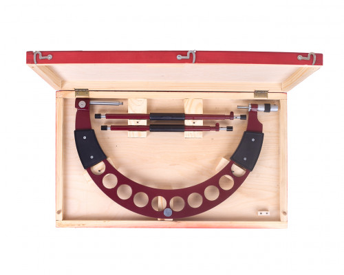 Микрометр МК- 400 0,01 кл.т.1 КировИнструмент (39235)