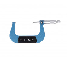 Микрометр МК- 100 0,01 GTO