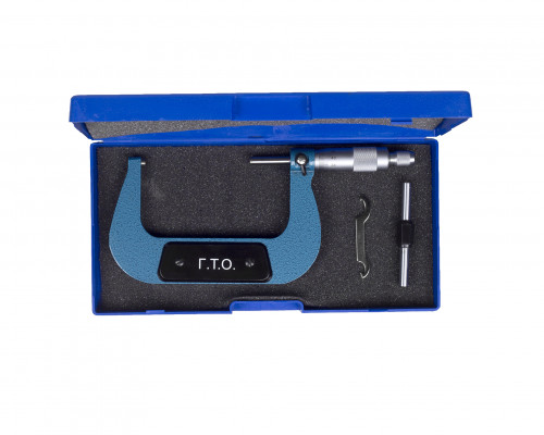 Микрометр МК- 100 0,01 GTO