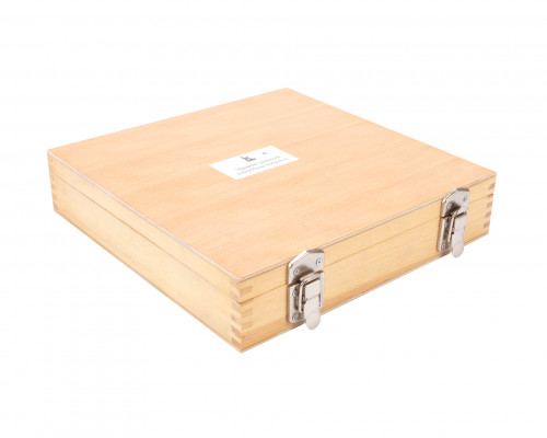 Уровень рамный 250 мм 0.05 мм/м КЛБ