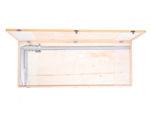 Штангенциркуль ШЦ-3- 500 0,1 губки 250мм ЧИЗ