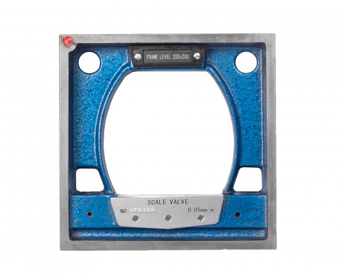 Уровень рамный 200мм 0.05мм/м ЧИЗ (97107)