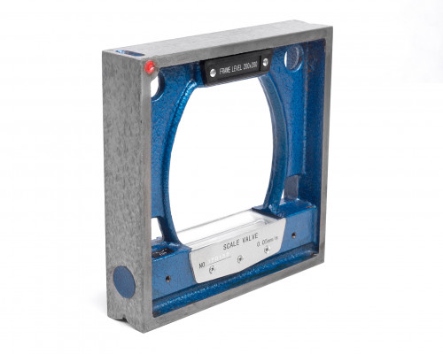 Уровень рамный 200мм 0.05мм/м ЧИЗ (97107)