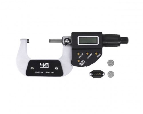 Микрометр МКЦ- 50 0,001 электронный 4-кнопочный ЧИЗ (148210)