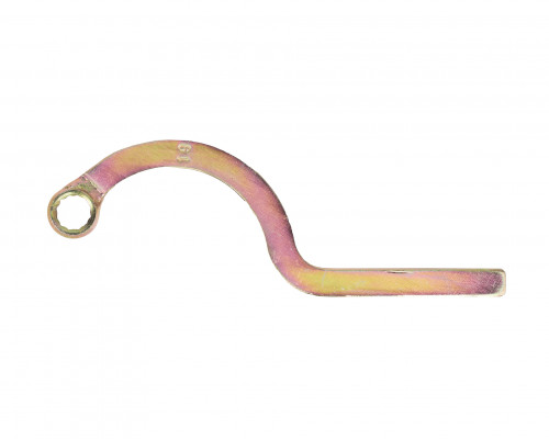 Ключ накидной серповидный 19 мм