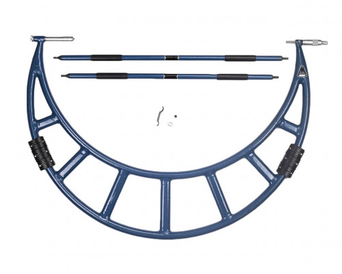 Микрометр МК- 700 0,01 SHAN