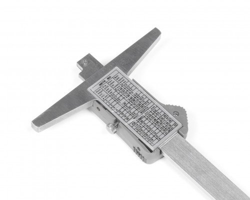 Штангенглубиномер ШГ 250мм 0.01 электронный ЧИЗ