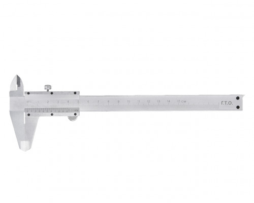 Штангенциркуль ШЦ-1-150 0,05 GTO