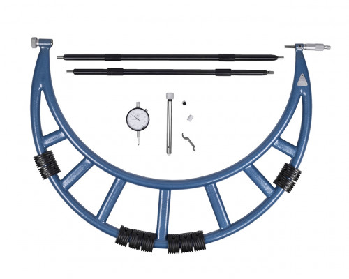 Микрометр рычажный МРИ-800 0,01 Микрон