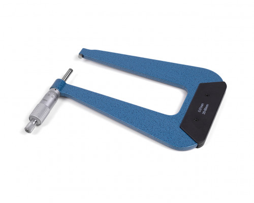 Микрометр листовой МЛ-50 0.01 Микрон