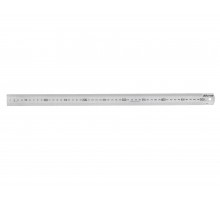 Линейка измерительная металлическая 500х20х0.5 Микрон