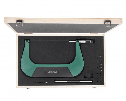 Микрометр резьбовой МВМ-200 0,01 Микрон