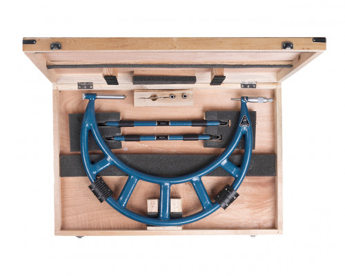 Микрометр МК- 400 0,01 SHAN