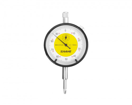Индикатор часового типа 0-10 0.01 с ушком SHAHE