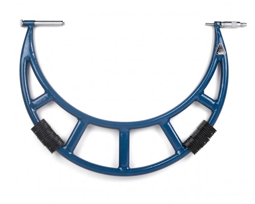 Микрометр МК-500 0.01 SHAN с калибровкой