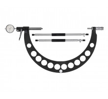 Микрометр рычажный МРИ-500 0,01 КировИнструмент