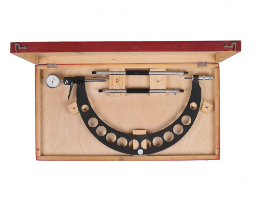 Микрометр рычажный МРИ-500 0,01 КировИнструмент (101084)