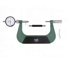 Микрометр рычажный МРИ-150 0,01 ЧИЗ