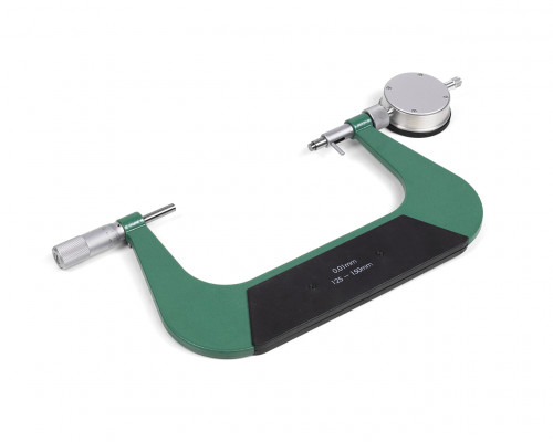 Микрометр рычажный МРИ-150 0,01 ЧИЗ