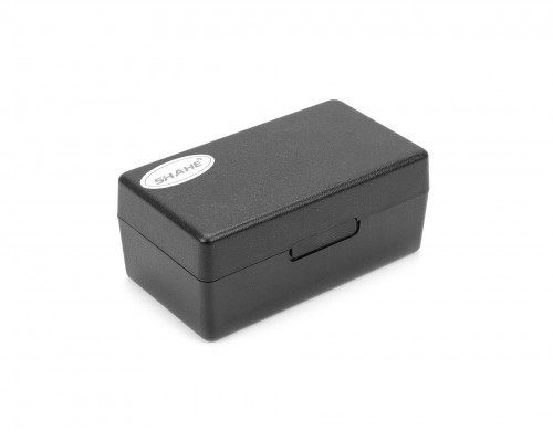 Индикатор часового типа 0-10 0.01 с ушком SHAHE