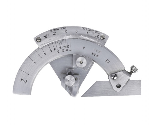 Угломер нониусный 0- 25°/0-35° (1°) 2УРИ КировИнструмент