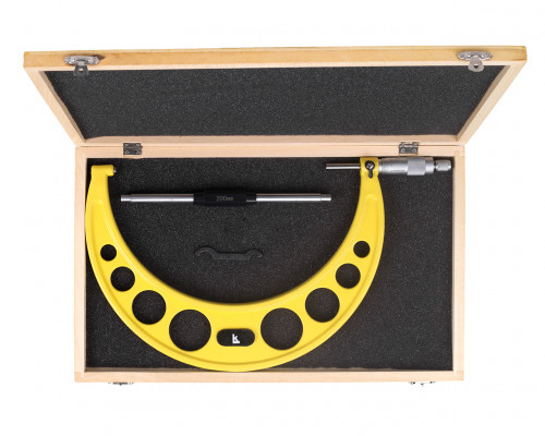 Микрометр МК- 225 0,01 КЛБ