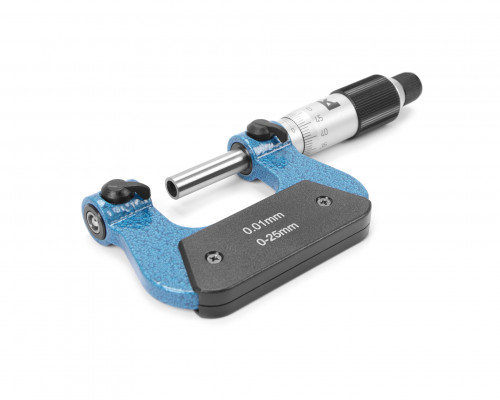 Микрометр со вставками МВМ-25 0.01 КЛБ