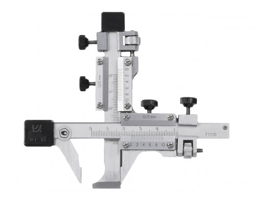 Штангензубомер ШЗН-18 0,05 КировИнструмент (122770)