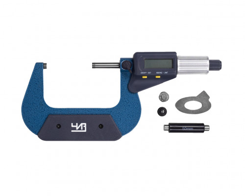 Микрометр МКЦ- 75 0,001 электронный 2-кн. с поверкой ЧИЗ