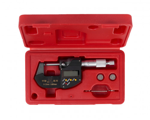 Микрометр МКЦ- 25 0,001 электронный с поверкой SHAN