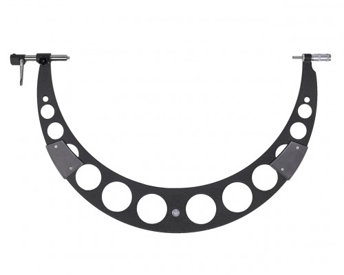 Микрометр рычажный МРИ-600 0,01 КировИнструмент (125314)