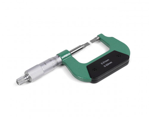 Микрометр лезвийный МКЛ- 25 0,01 Микрон