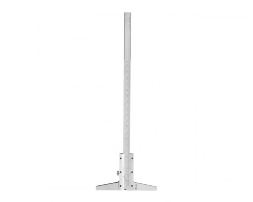 Штангенглубиномер ШГ- 250 0,05 с поверкой Микрон