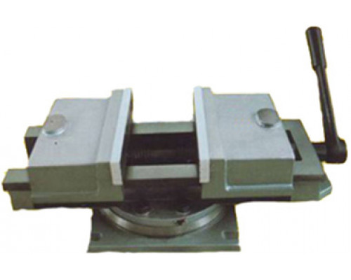 Тиски станочные поворотные 250 самоцентрирующиеся