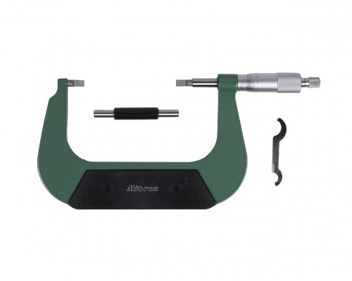 Микрометр лезвийный МКЛ-100 0,01 Микрон