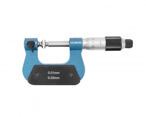 Микрометр со вставками МВУ-25 0.01 КЛБ