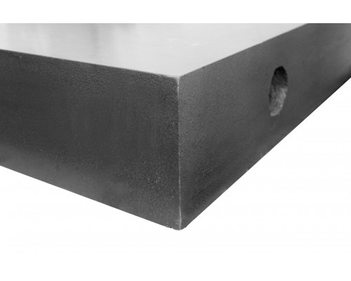 Плита поверочная 630x400 (разметочная) чугун кл.точн.1, м/о