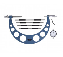 Микрометр рычажный МРИ-300 0,01 Микрон