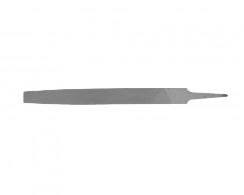 Напильник плоский 200 №3 остроносый SITOMO