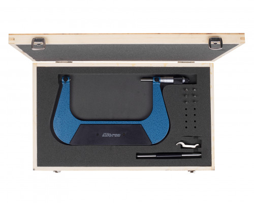 Микрометр резьбовой МВМ-175 0,01 Микрон