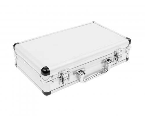 Нутромер микрометрический 3-точечный 40-50 0,005 у/к SHAN