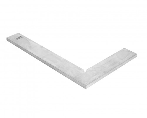 Угольник поверочный УП- 160х100 кл.2 с поверкой ЧИЗ